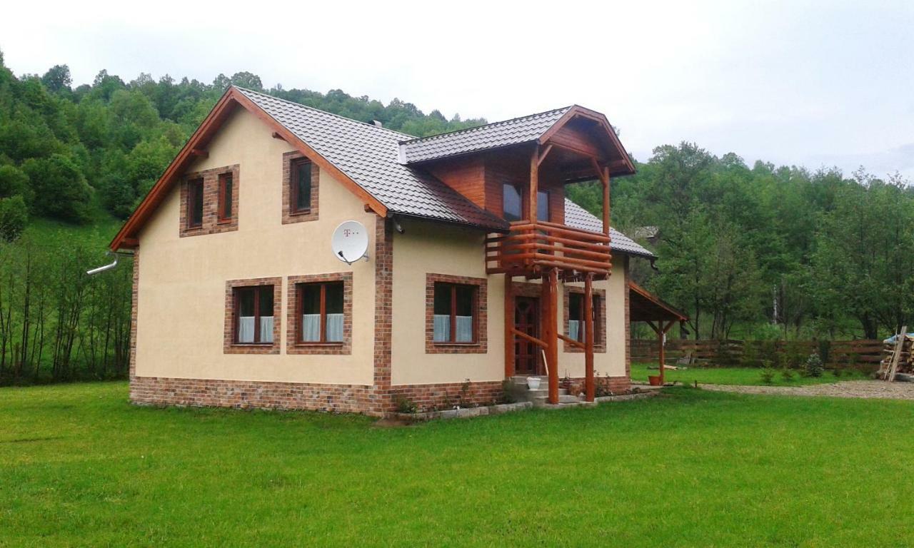 Hotel Katalin Kulcsoshaz Băile Chirui Exteriér fotografie