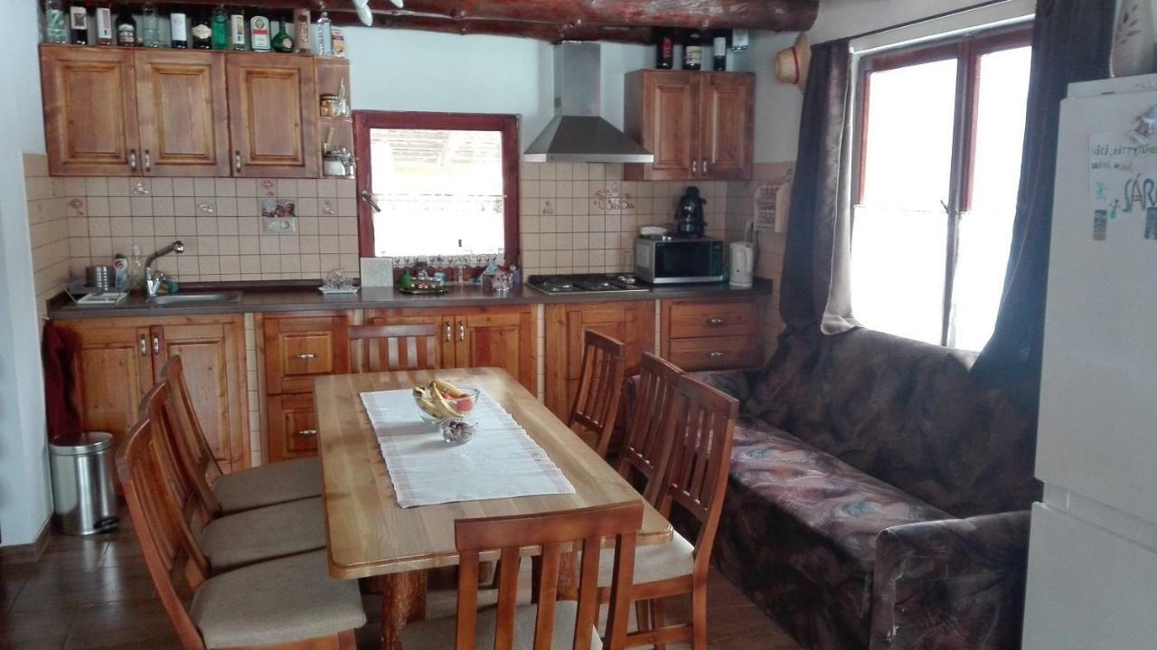 Hotel Katalin Kulcsoshaz Băile Chirui Exteriér fotografie